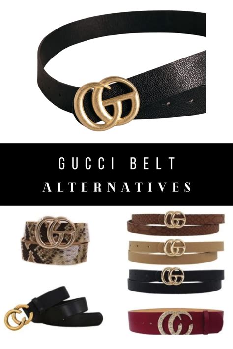 thin gucci belt womens replica|best gucci belt dupe 2021.